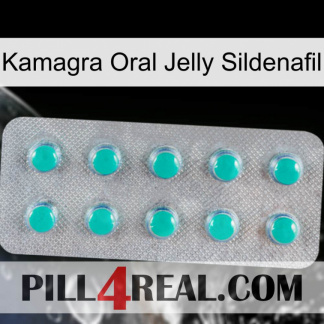 Kamagra Oral Jelly Sildenafil 28